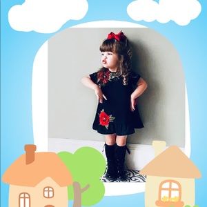 Brand New Classy Fashion Closet Toddler Dress